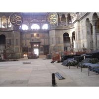 Picture Turkey Istanbul Ayasofya 2004-12 9 - Land Ayasofya