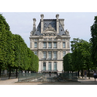 Picture France Paris Garden of Tuileries 2007-05 355 - Rain Season Garden of Tuileries