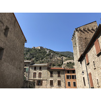 Picture France Villefranche de Conflent 2018-04 35 - Saving Villefranche de Conflent