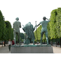 Picture France Paris Garden of Tuileries 2007-05 376 - Transport Garden of Tuileries