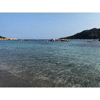 Picture France Corsica Santa Giulia Beach 2023-06 15 - Restaurant Santa Giulia Beach