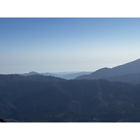 Picture France Corsica Monte Cinto 2023-10 216 - City View Monte Cinto