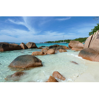 Picture Seychelles Anse Lazio 2011-10 43 - Hot Season Anse Lazio