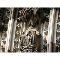 Picture Germany Cologne Cathedral 2007-05 14 - Accomodation Cathedral