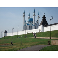 Picture Russia Kazan Kremlin 2006-07 13 - Hotels Kremlin