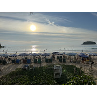 Picture Thailand Phuket Kata Beach 2021-12 10 - Cost Kata Beach