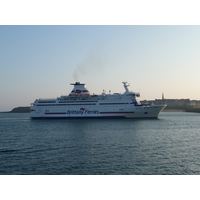 Picture France Boat from St Malo to Jersey 2010-04 77 - Hotel Pools Boat from St Malo to Jersey