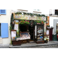 Picture France Paris Montmartre 2007-06 39 - Restaurants Montmartre