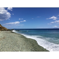 Picture France Corsica Corsican Cape 2017-07 3 - Waterfall Corsican Cape