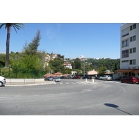 Picture France Nice Nice West 2008-04 115 - Waterfall Nice West