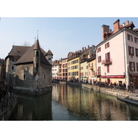 Picture France Annecy 2012-02 47 - City Annecy