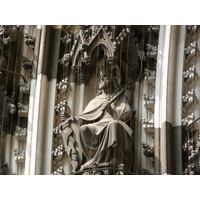 Picture Germany Cologne Cathedral 2007-05 5 - Transport Cathedral