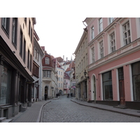 Picture Estonia Tallinn Old Tallinn 2009-04 84 - Streets Old Tallinn