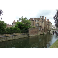 Picture United Kingdom Cambridge 2011-07 128 - Lands Cambridge