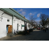 Picture Ukraine Kiev Pechersk Lavra 2007-11 52 - Rain Season Pechersk Lavra