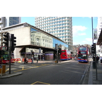 Picture United Kingdom London New Oxford Street 2007-09 10 - City New Oxford Street