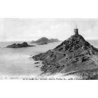 Picture France Corsica Old Postcards 1900-01 303 - City Sight Old Postcards