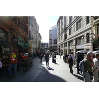 Picture United Kingdom London Oxford Street 2007-09 47 - Restaurant Oxford Street