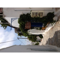 Picture Greece Amorgos 2014-07 123 - Hotel Pools Amorgos