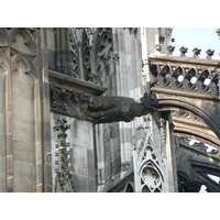 Picture Germany Cologne Cathedral 2007-05 171 - Street Cathedral