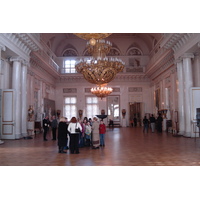 Picture Russia St Petersburg Hermitage Museum 2006-03 34 - Waterfall Hermitage Museum