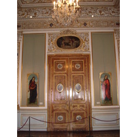 Picture Russia St Petersburg Hermitage Museum 2006-03 48 - Rain Season Hermitage Museum