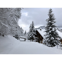 Picture France La Clusaz 2017-12 108 - Lake La Clusaz