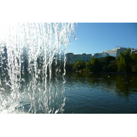 Picture France Nice Phoenix Parc 2007-10 92 - Waterfall Phoenix Parc