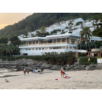 Picture Thailand Phuket Nai Harn Beach 2021-12 46 - Restaurants Nai Harn Beach