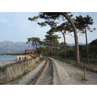 Picture France Corsica Calvi 2006-09 33 - Transport Calvi