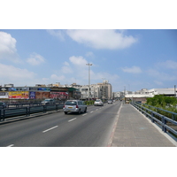 Picture Israel Tel Aviv Rokach Street 2007-06 34 - City View Rokach Street