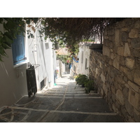 Picture Greece Naxos 2014-07 47 - Streets Naxos