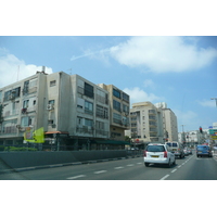 Picture Israel Tel Aviv Rokach Street 2007-06 29 - Rain Season Rokach Street