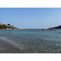 Picture France Corsica Santa Giulia Beach 2023-06 7 - To see Santa Giulia Beach