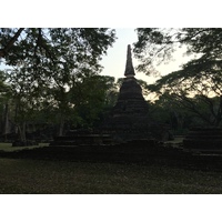 Picture Thailand Si satchanalai historical park 2014-12 68 - Room Si satchanalai historical park