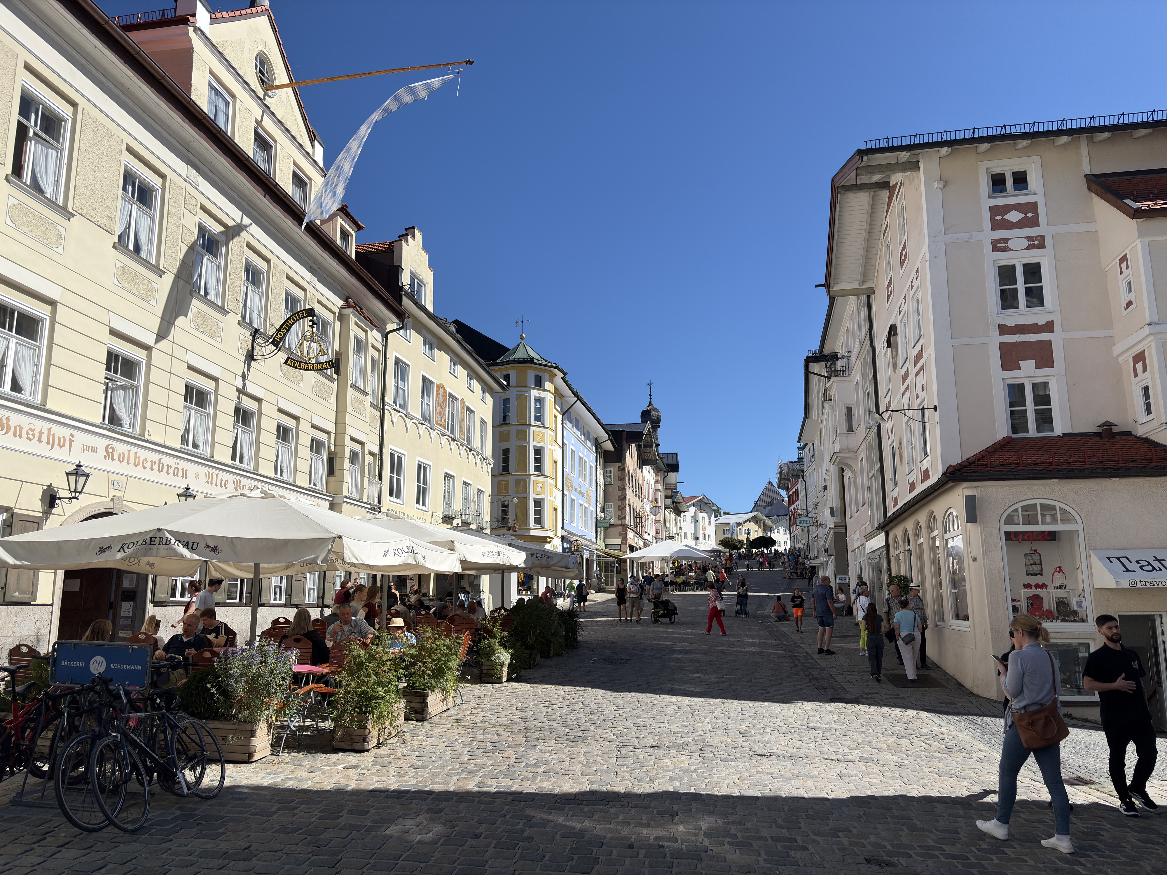 Picture Germany ⁨Bad Tolz⁩ 2025-09 14 - Tours ⁨Bad Tolz⁩