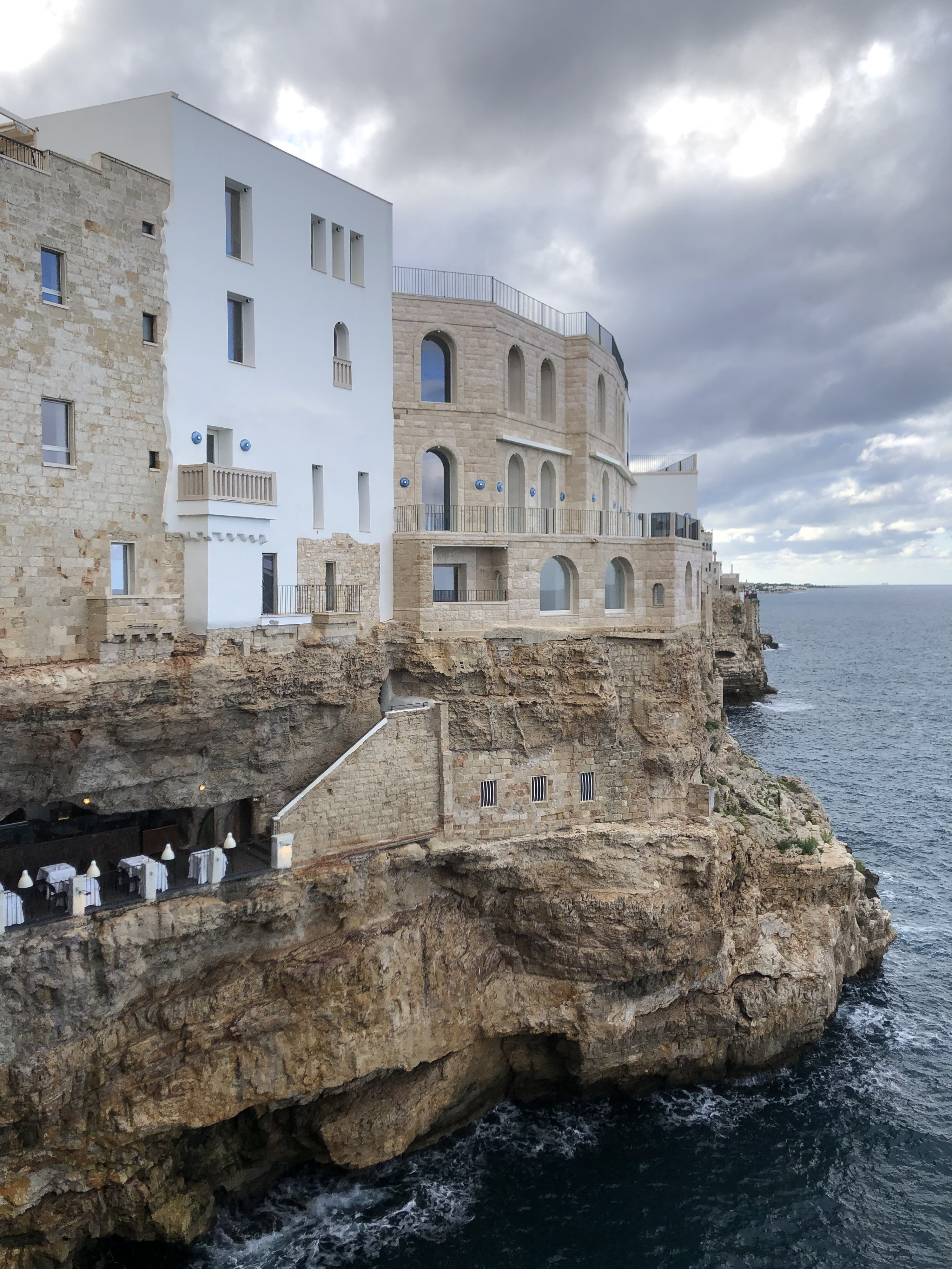 Picture Italy Polignano a mare 2024-09 49 - History Polignano a mare