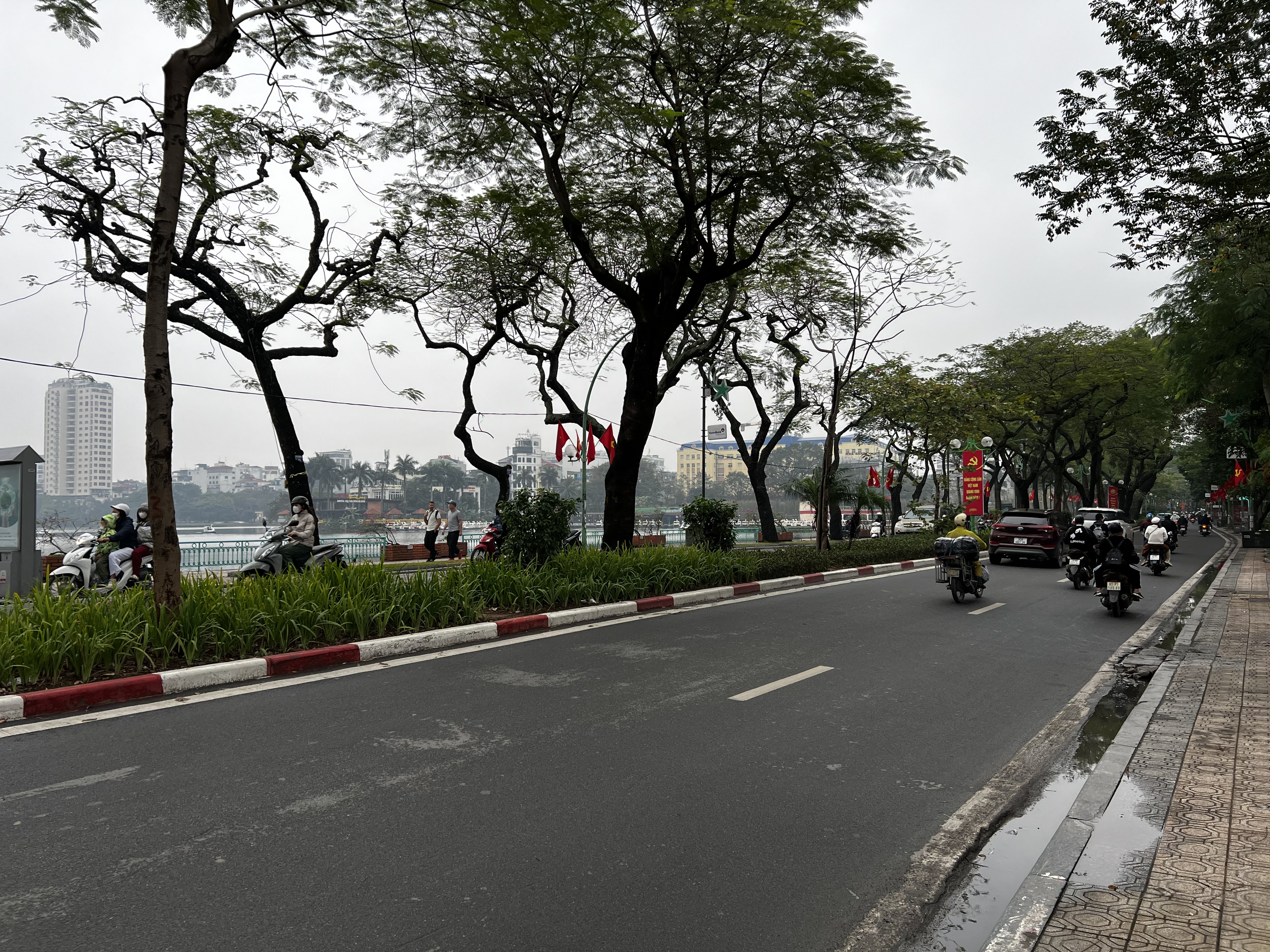 Picture Vietnam Hanoi Tay Lake 2024-01 14 - Journey Tay Lake