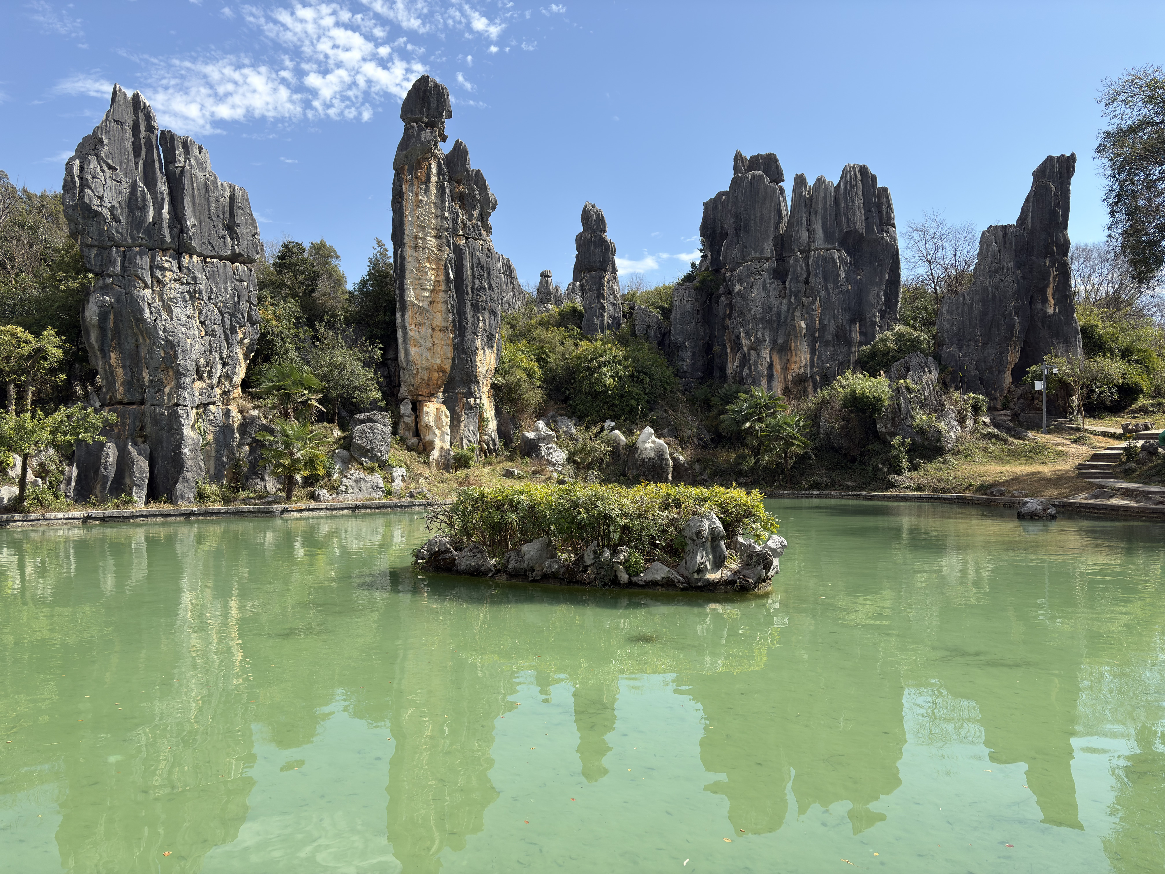 Picture China Shilin Stone Forest 2026-01 91 - Journey Shilin Stone Forest