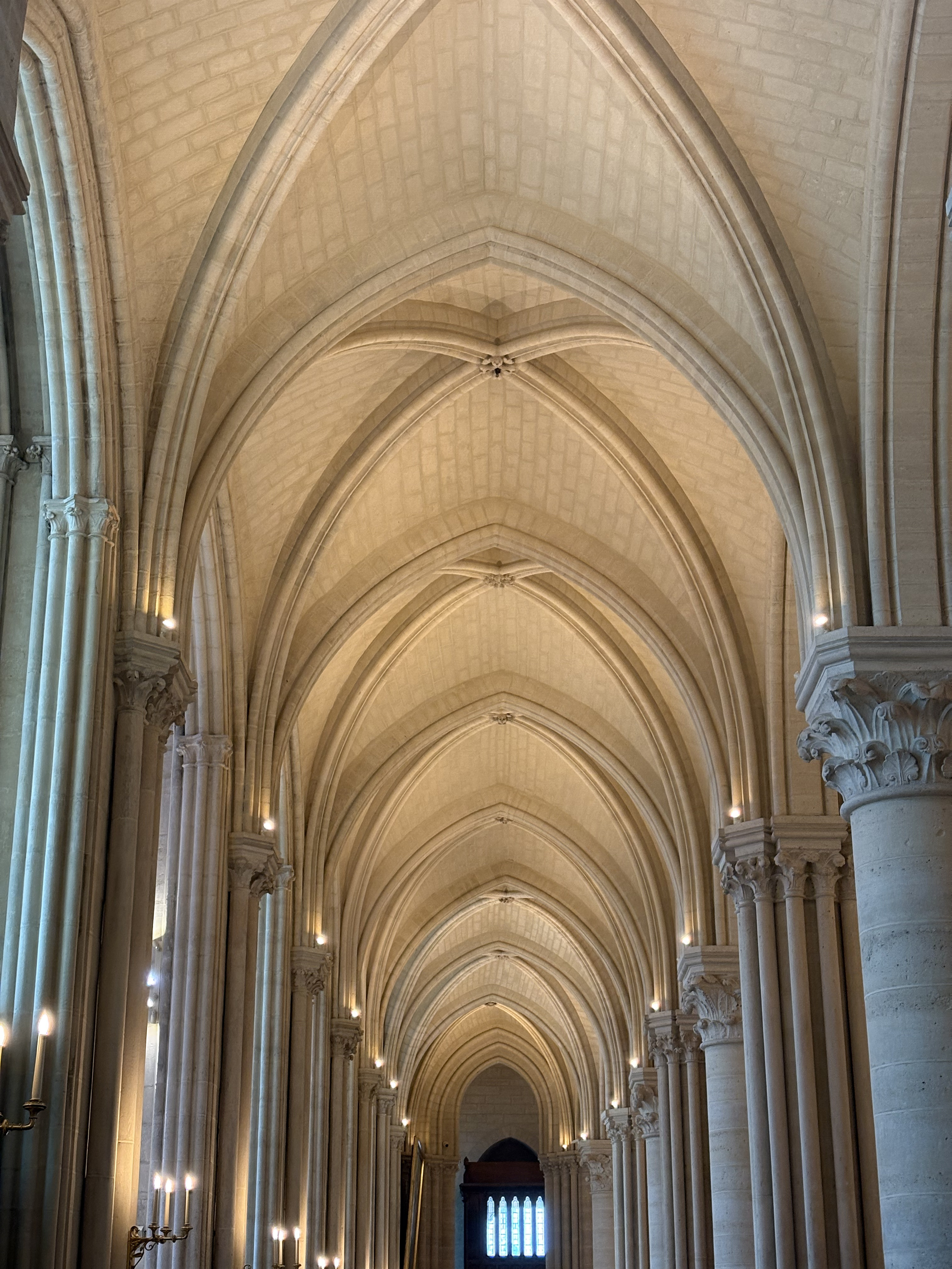 Picture France Paris Notre Dame 2025-03 0 - Discovery Notre Dame