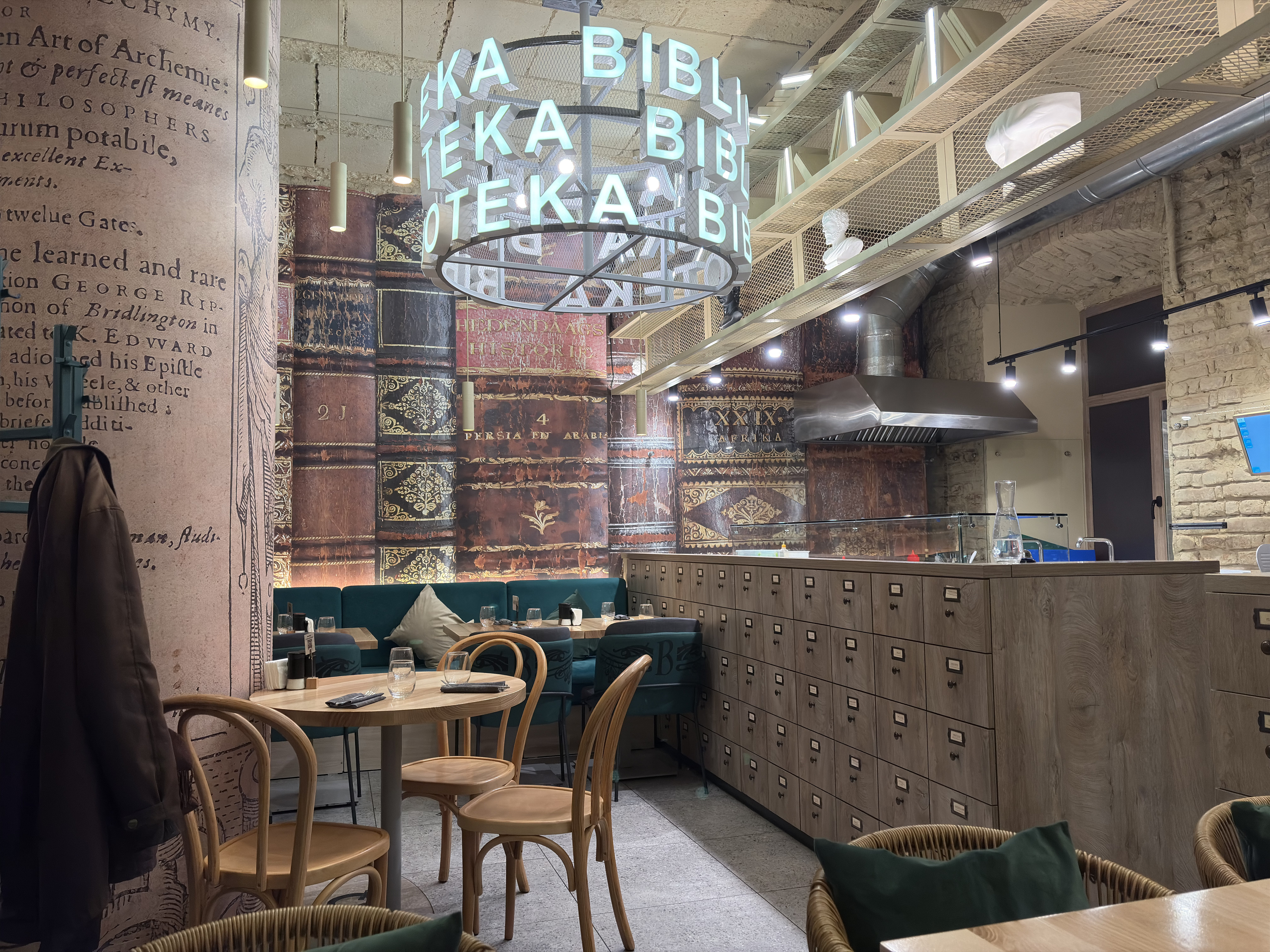 Picture Ukraine Lviv Restaurants 2024-10 49 - Tours Restaurants