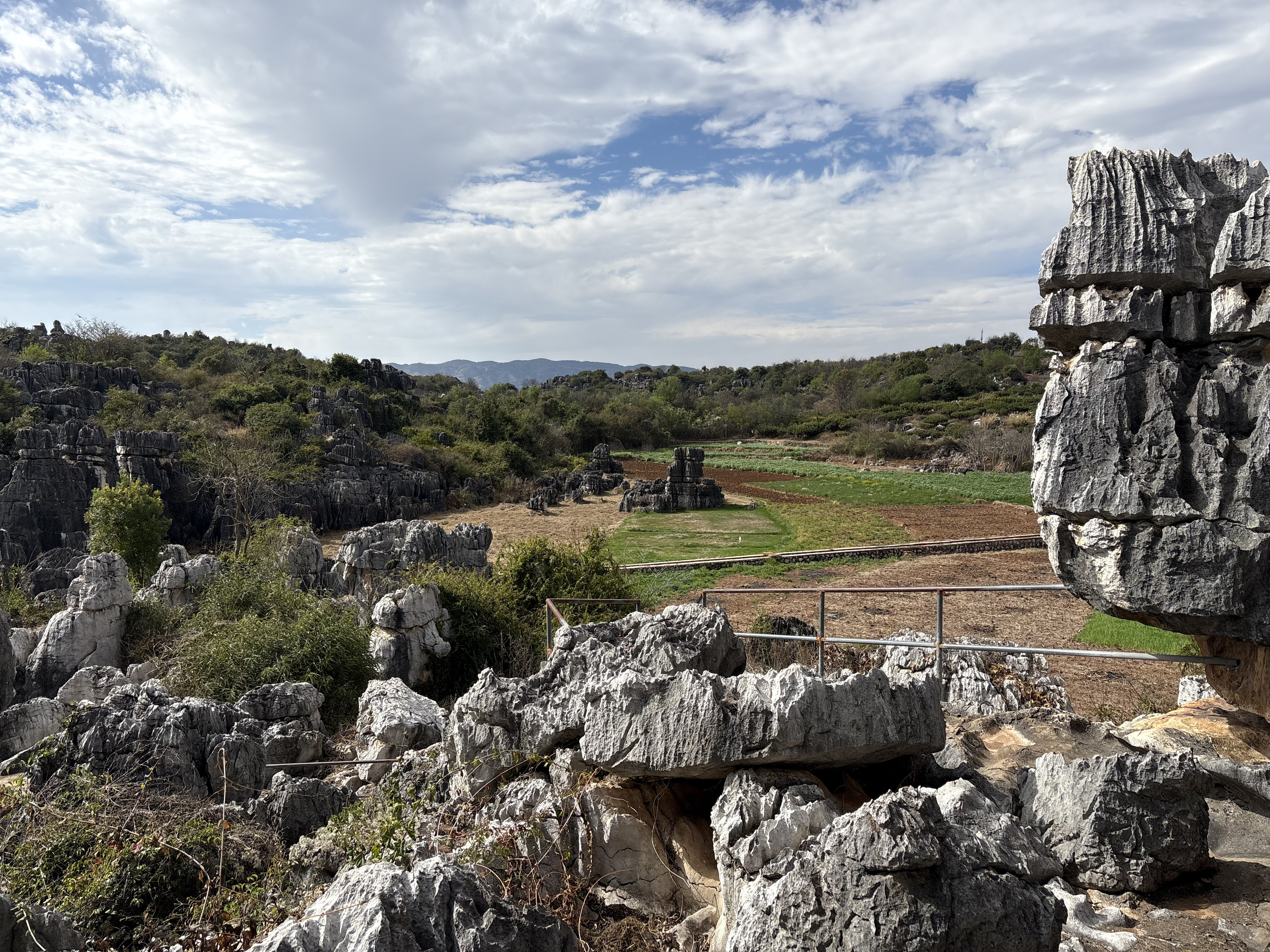 Picture China Shilin Stone Forest 2026-01 227 - Journey Shilin Stone Forest