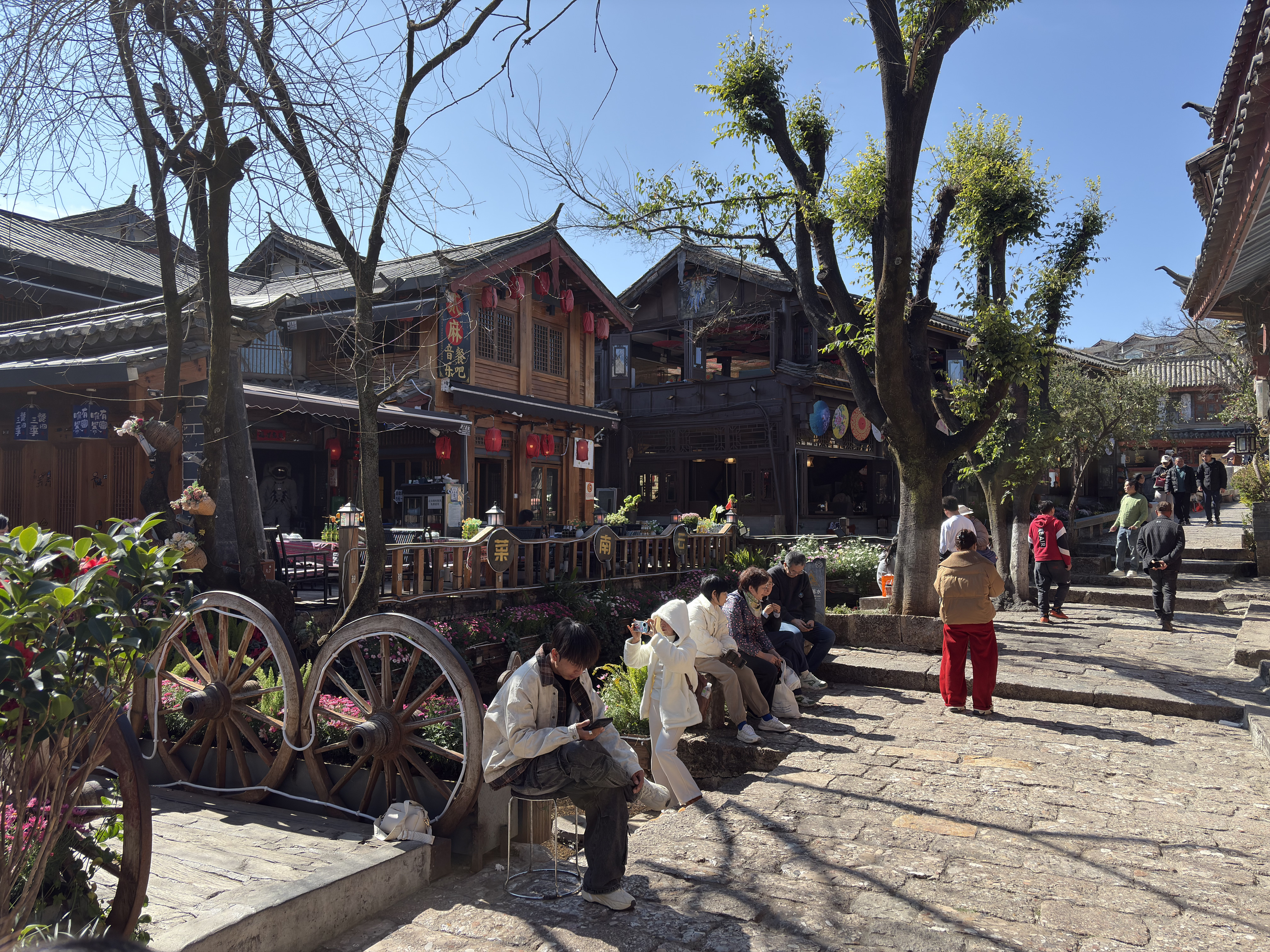 Picture China Lijiang 2026-01 118 - Tours Lijiang