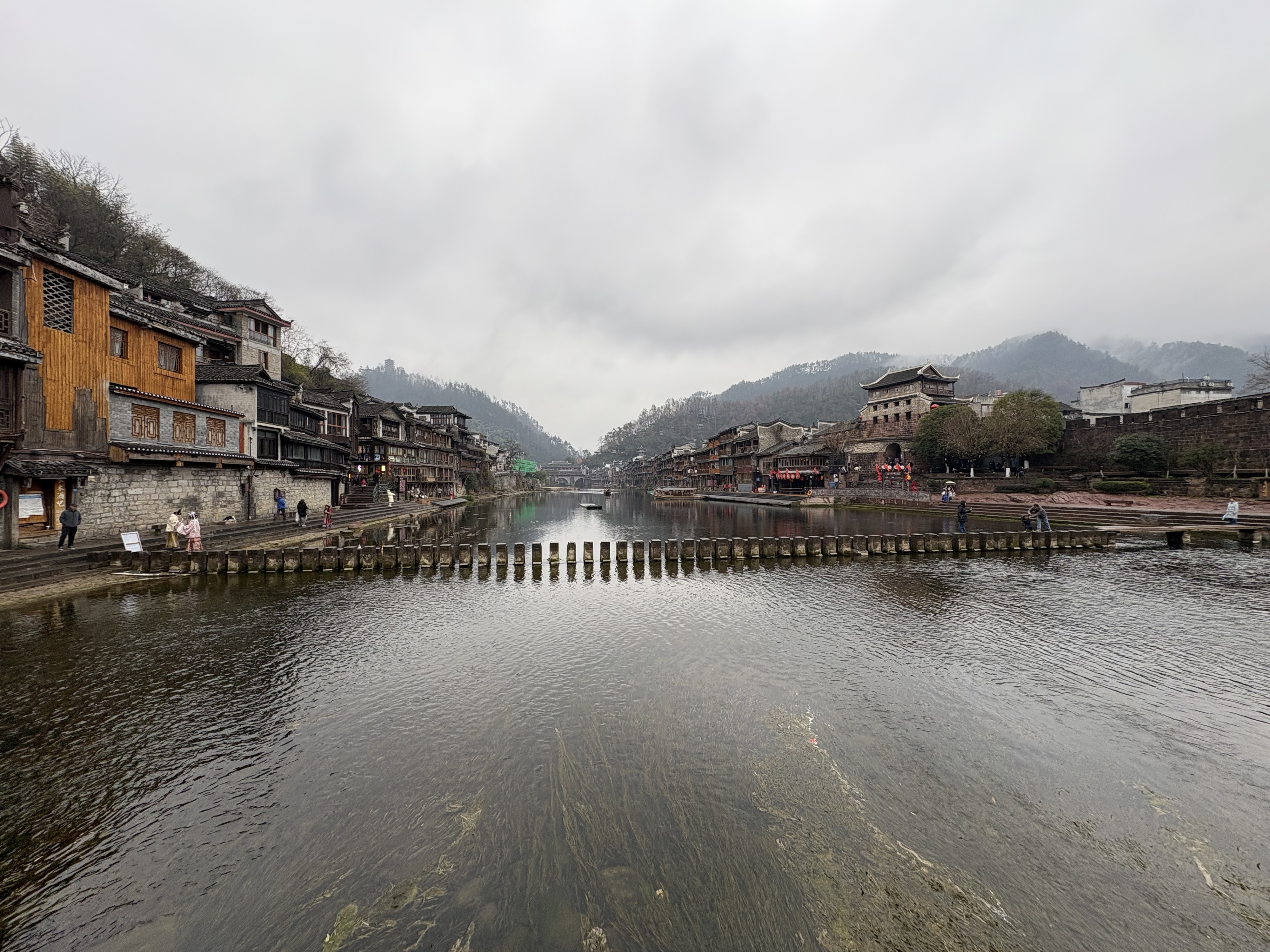 Picture China Fenghuang Ancient City 2026-01 78 - Around Fenghuang Ancient City
