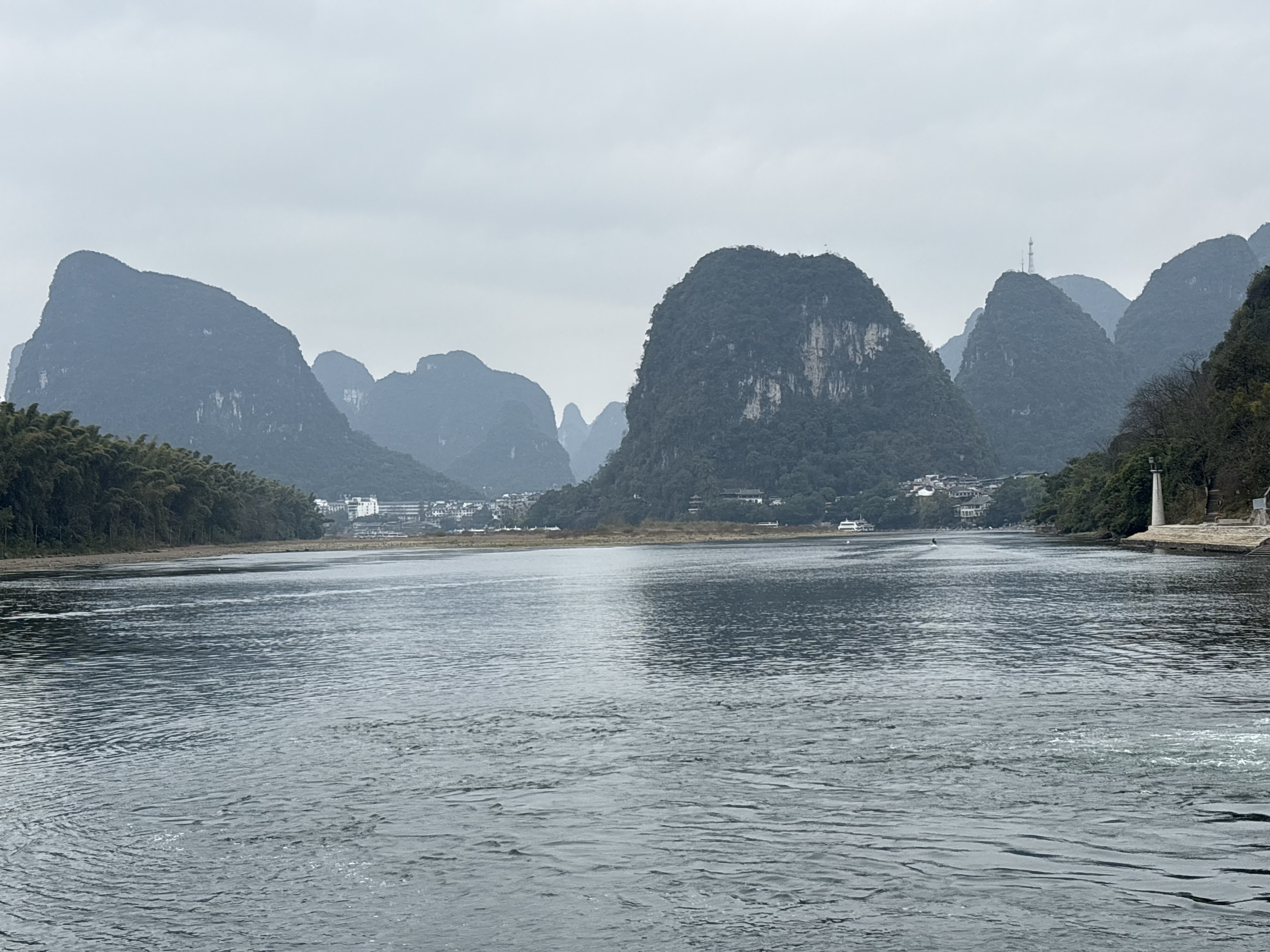Picture China Guilin to Yangshuo cruise 2026-01 29 - Journey Guilin to Yangshuo cruise