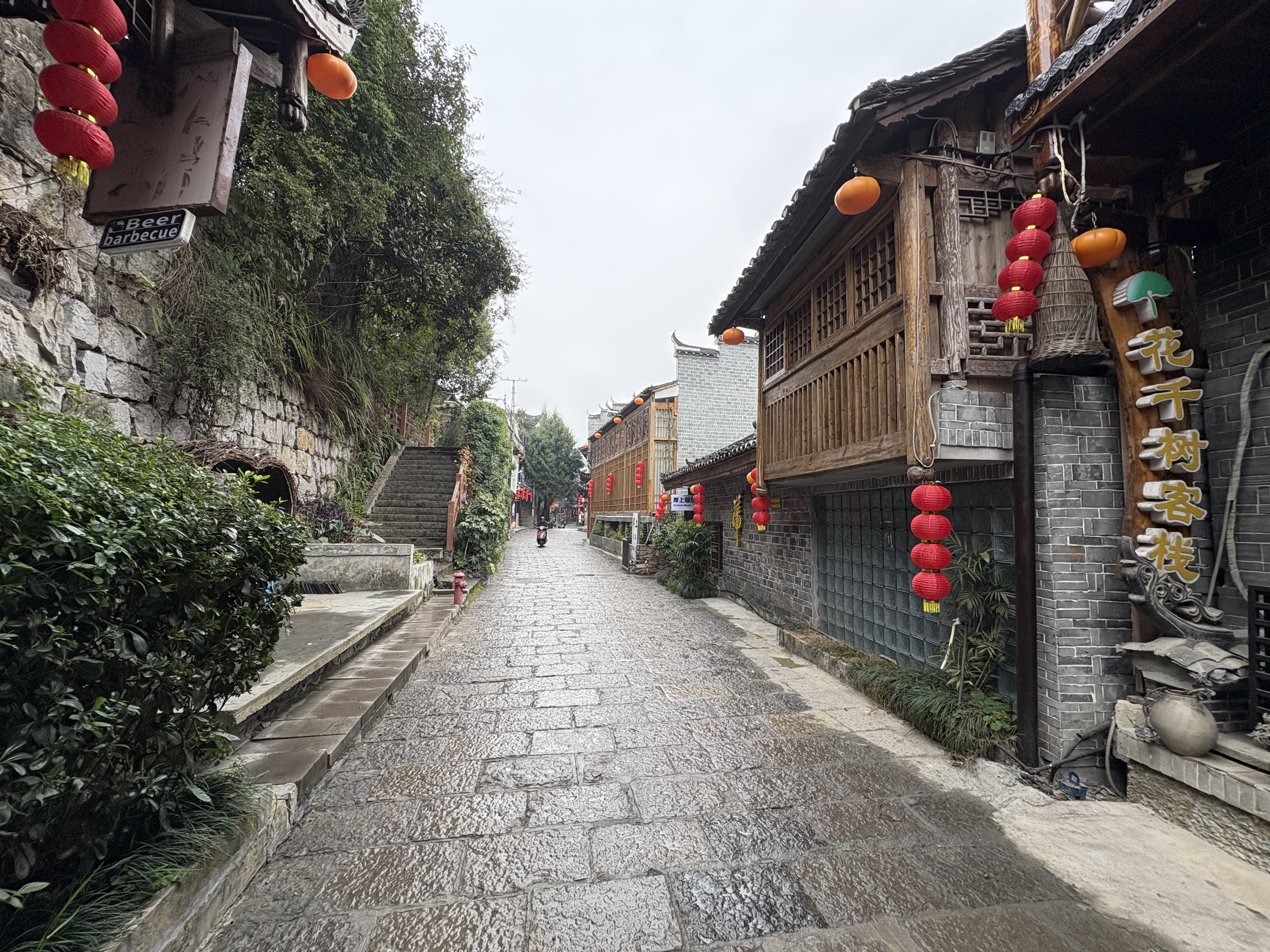 Picture China Furong Ancient Town 2026-01 61 - Tour Furong Ancient Town