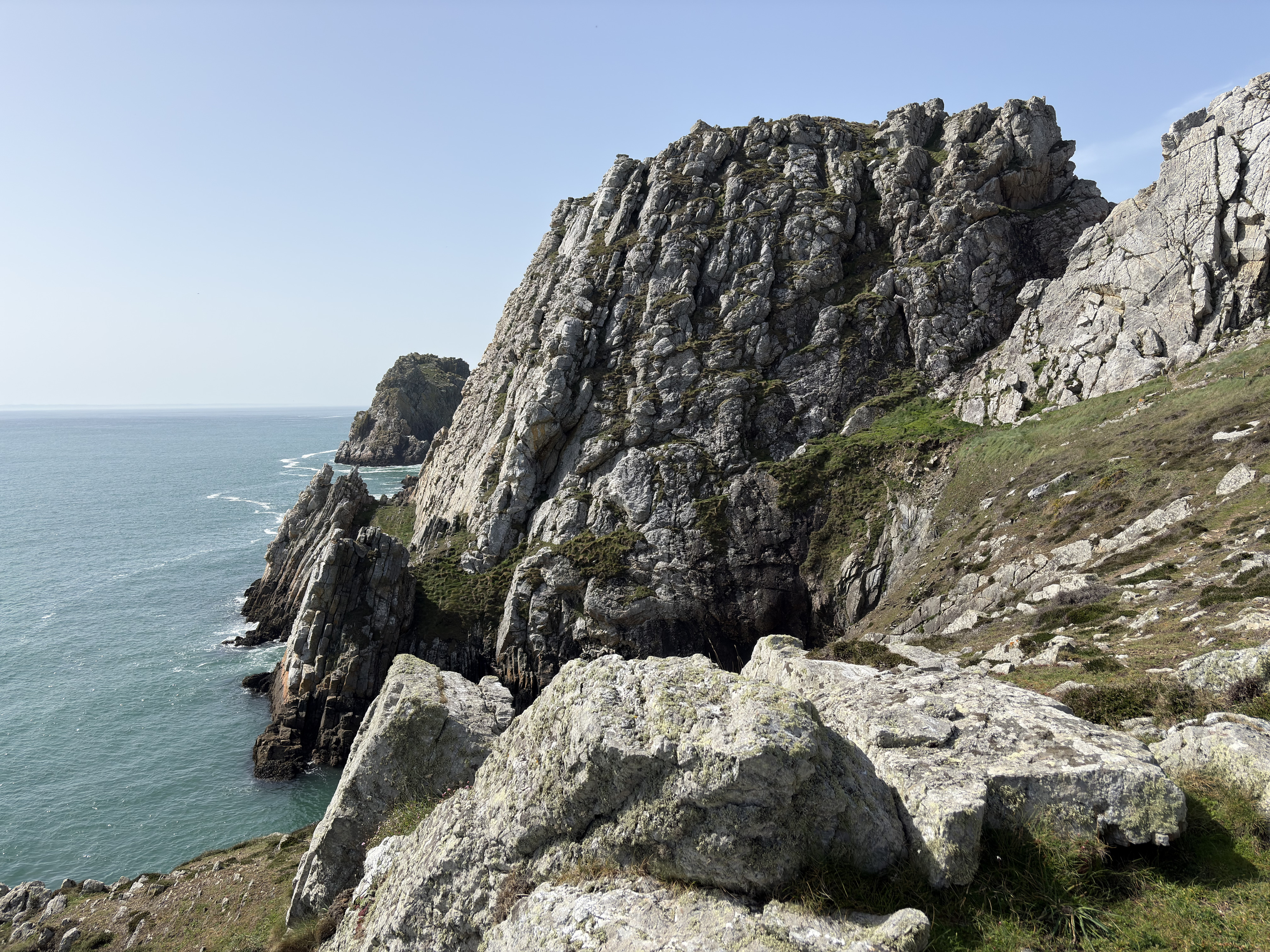Picture France Crozon Pen Hir 2026-04 33 - Around Pen Hir
