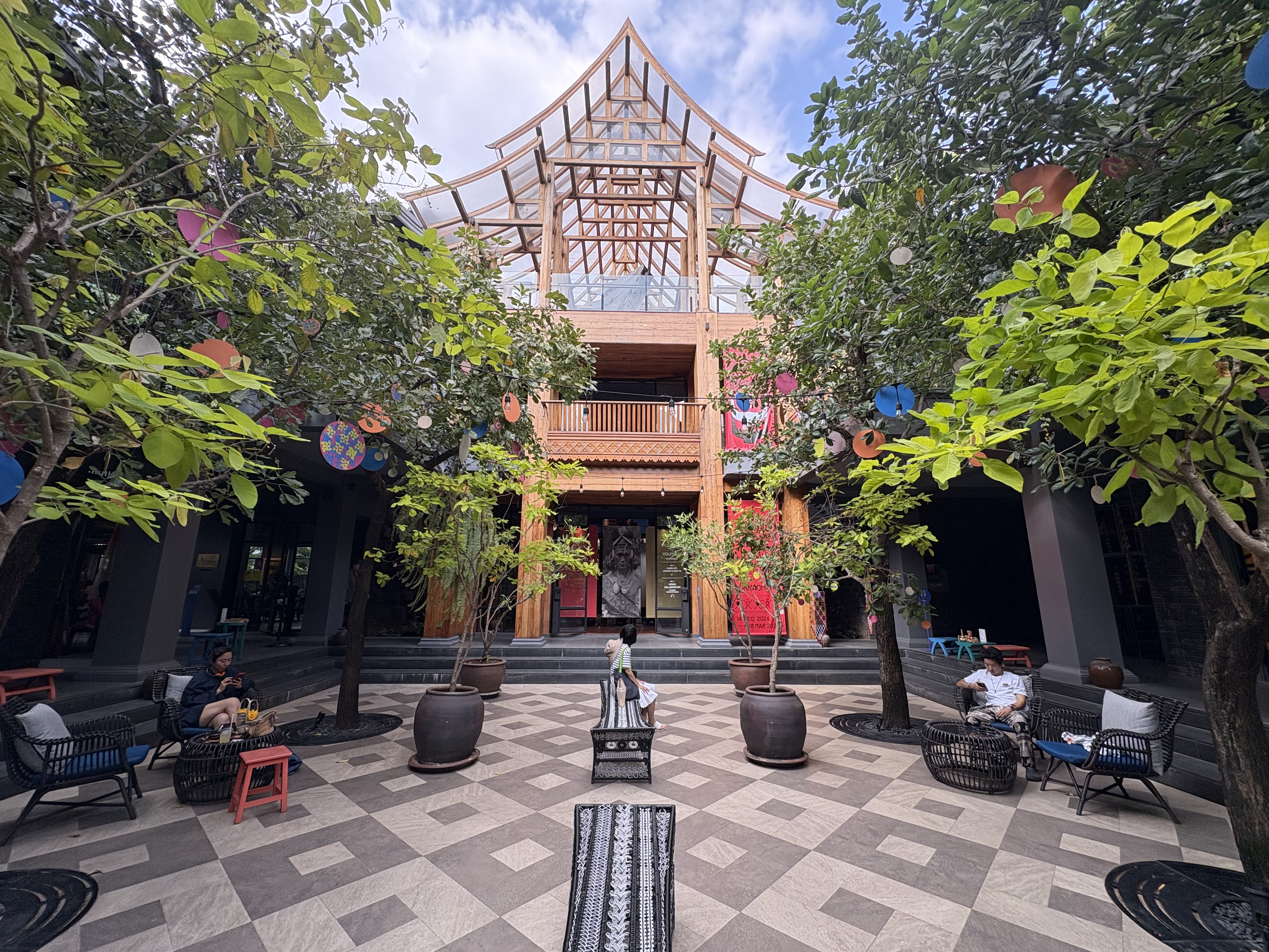 Picture Thailand Chiang Mai Kalm 2024-12 51 - Around Kalm