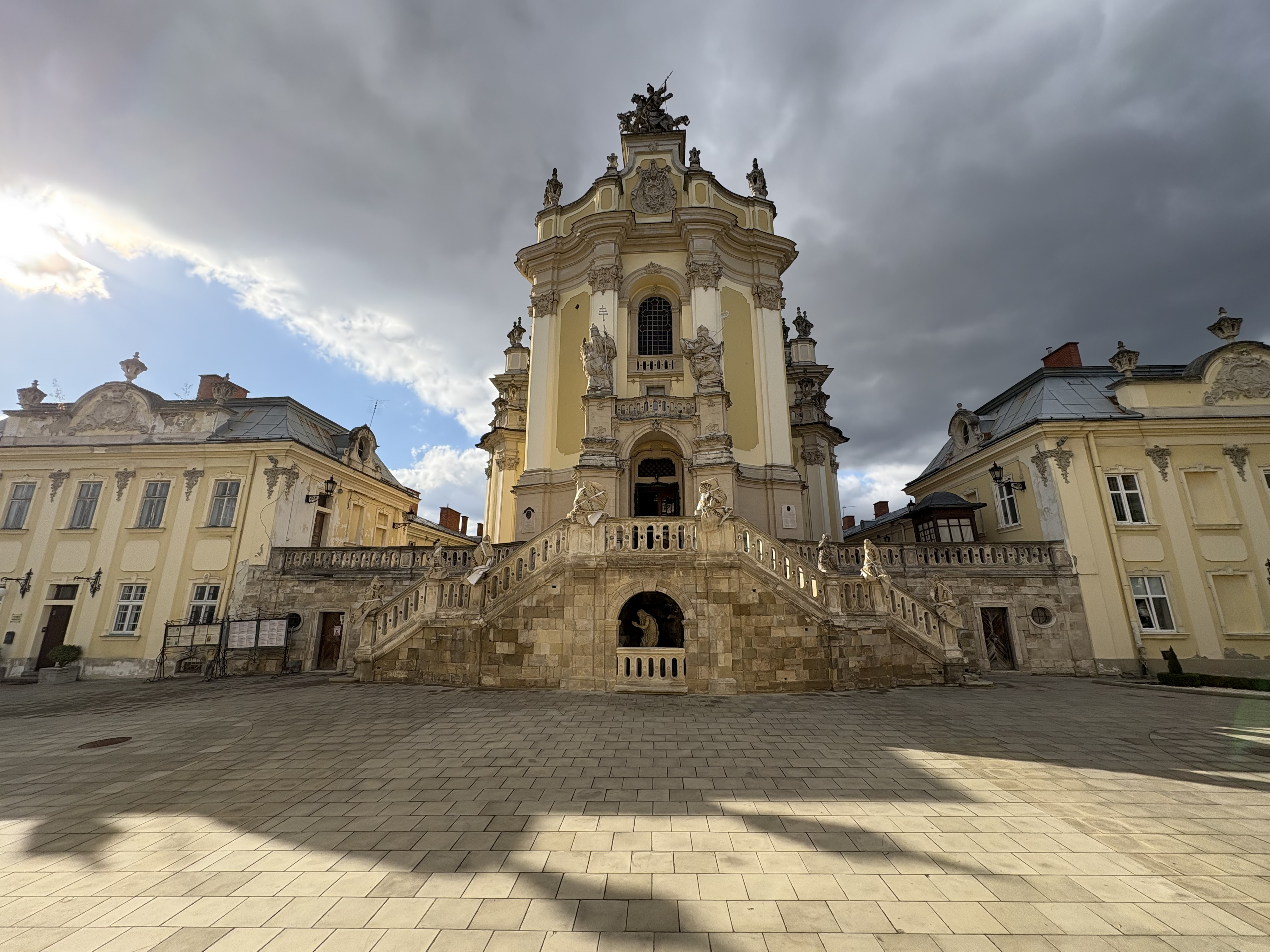 Picture Ukraine Lviv 2024-10 18 - Recreation Lviv