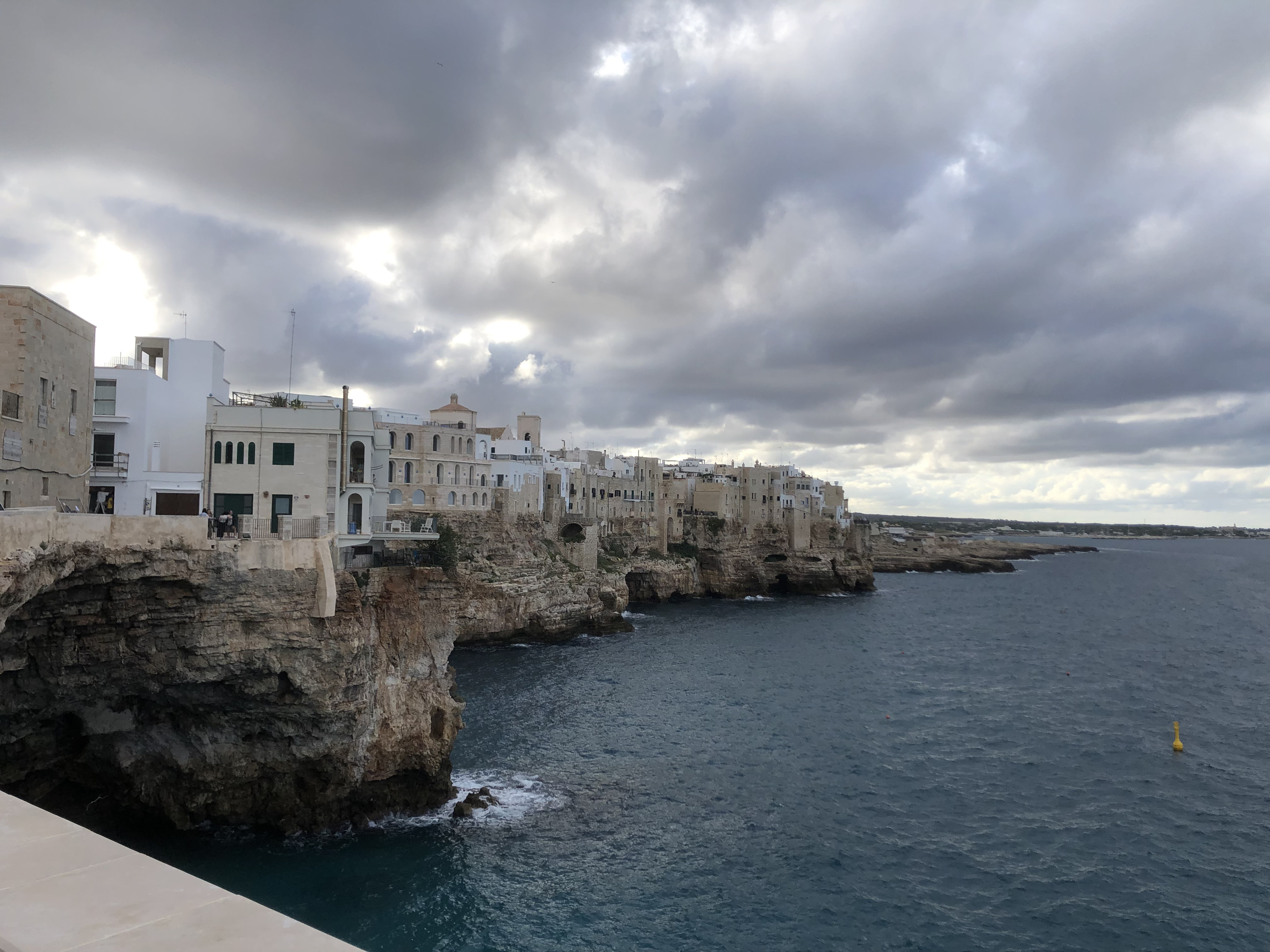 Picture Italy Polignano a mare 2024-09 69 - History Polignano a mare